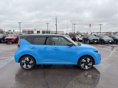 2023 Kia Soul GT-Line