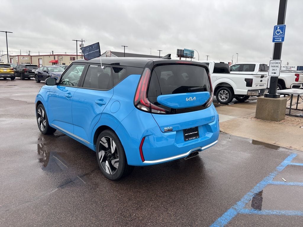 2023 Kia Soul GT-Line