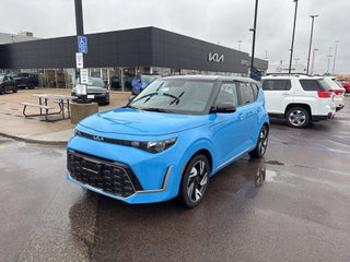 2023 Kia Soul GT-Line