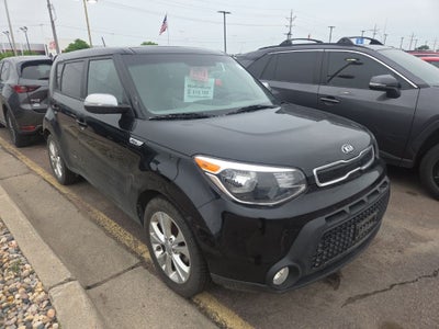 2014 Kia Soul Plus