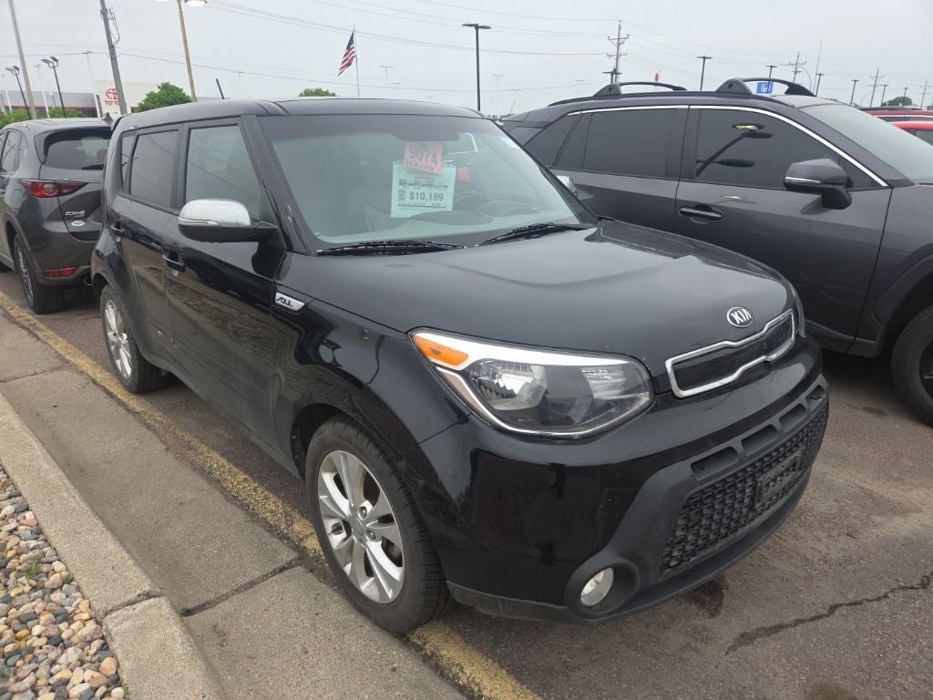 2014 Kia Soul Plus