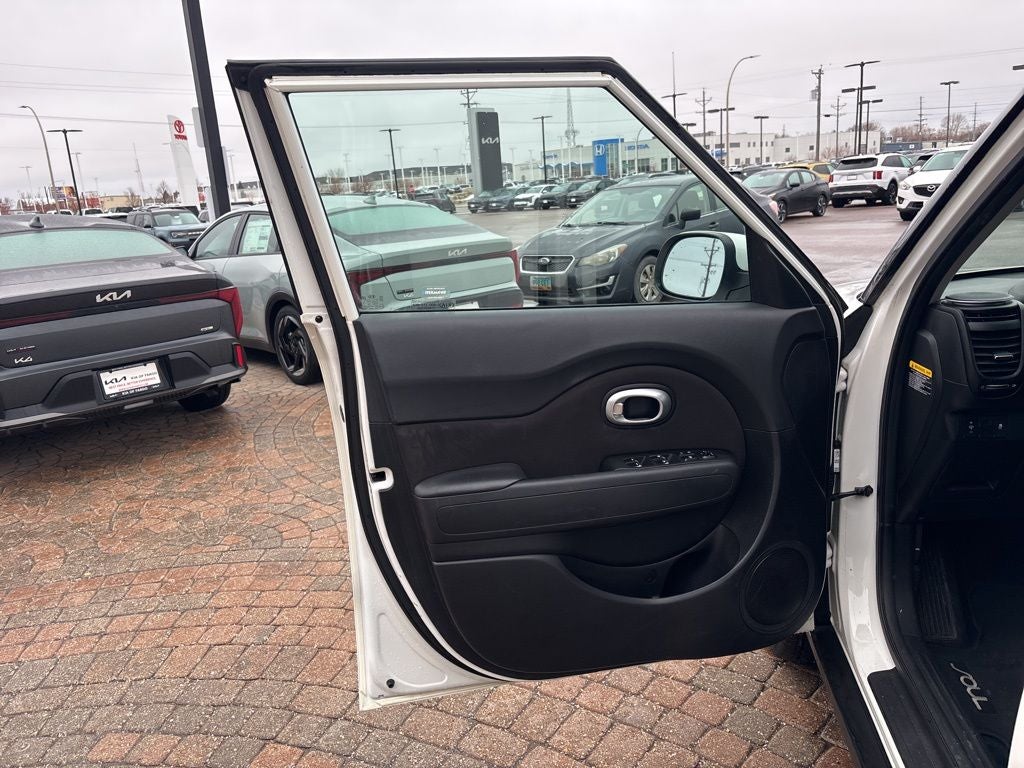 2019 Kia Soul Plus