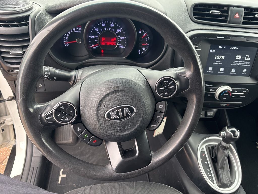 2019 Kia Soul Plus