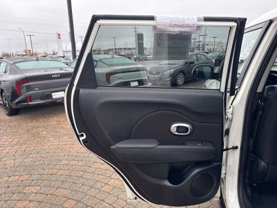 2019 Kia Soul Plus