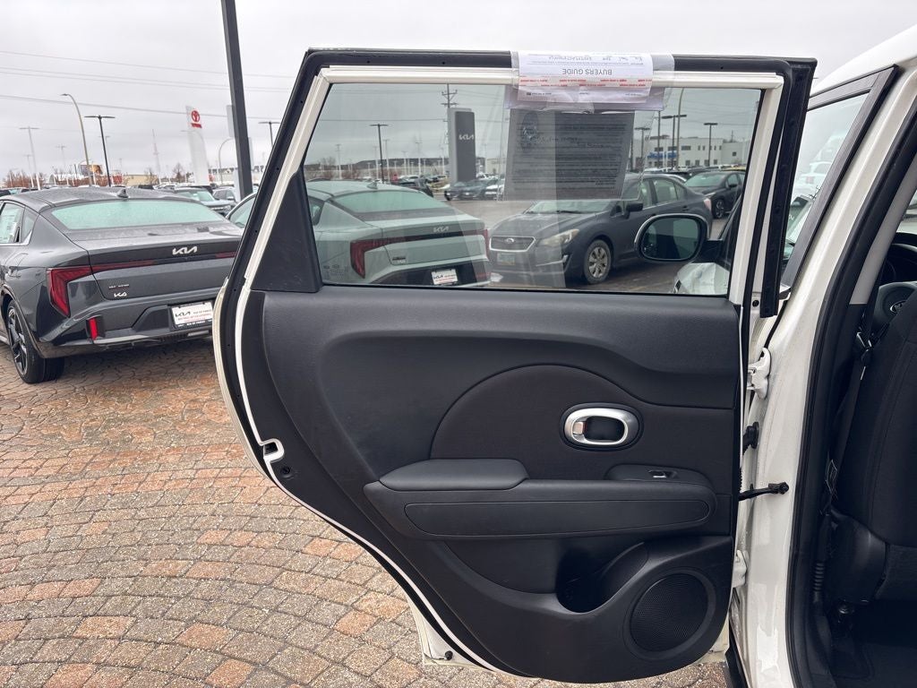 2019 Kia Soul Plus