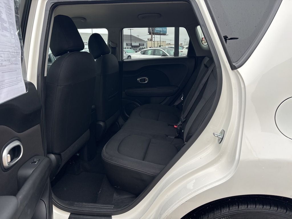 2019 Kia Soul Plus