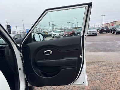 2019 Kia Soul Plus