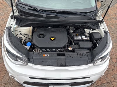 2019 Kia Soul Plus