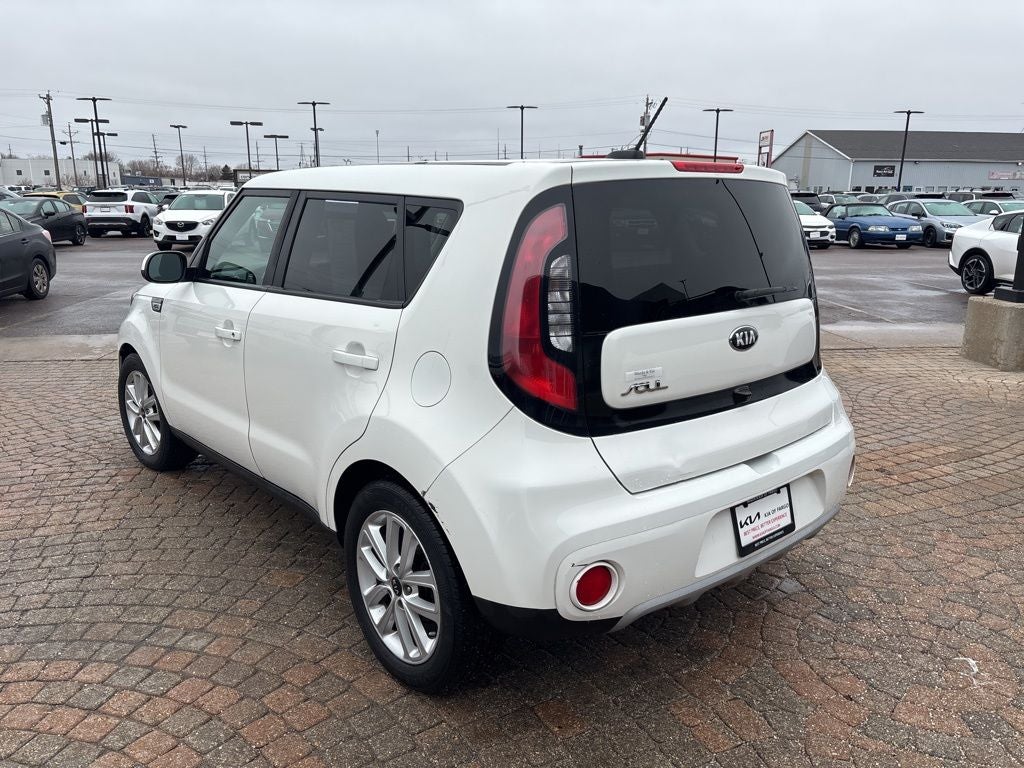 2019 Kia Soul Plus