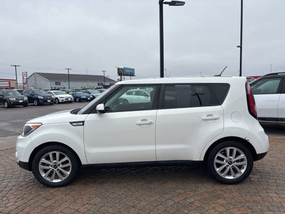 2019 Kia Soul Plus