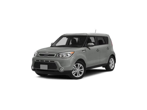 2014 Kia Soul Plus