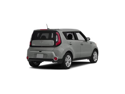 2014 Kia Soul Plus
