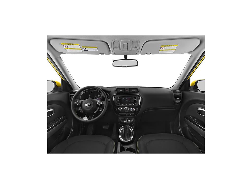 2014 Kia Soul Plus