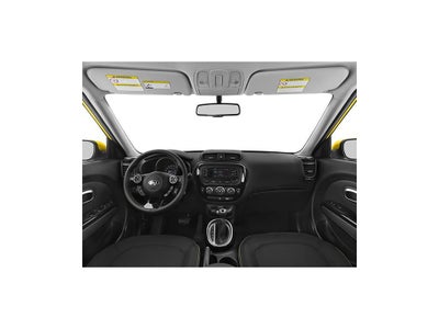 2014 Kia Soul Plus