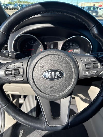 2021 Kia Sedona EX