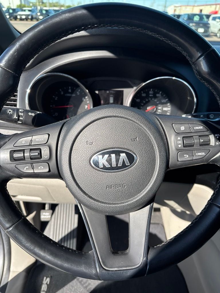 2021 Kia Sedona EX