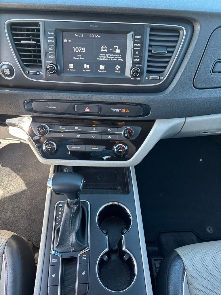 2021 Kia Sedona EX