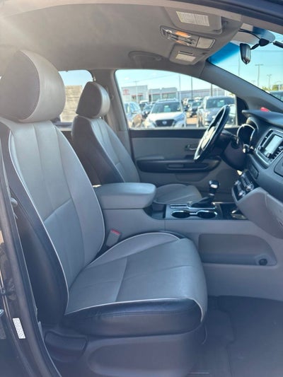 2021 Kia Sedona EX