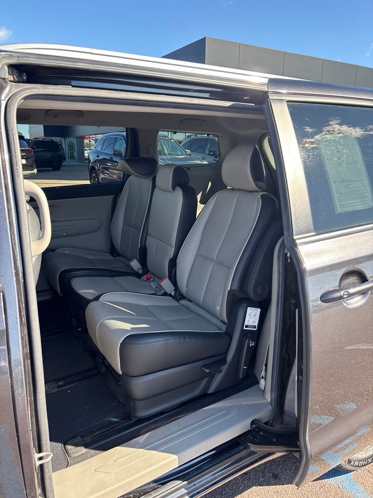 2021 Kia Sedona EX