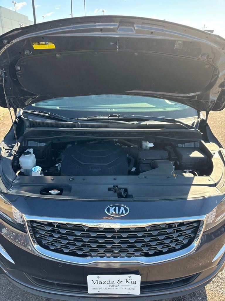 2021 Kia Sedona EX