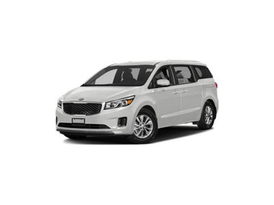 2017 Kia Sedona LX