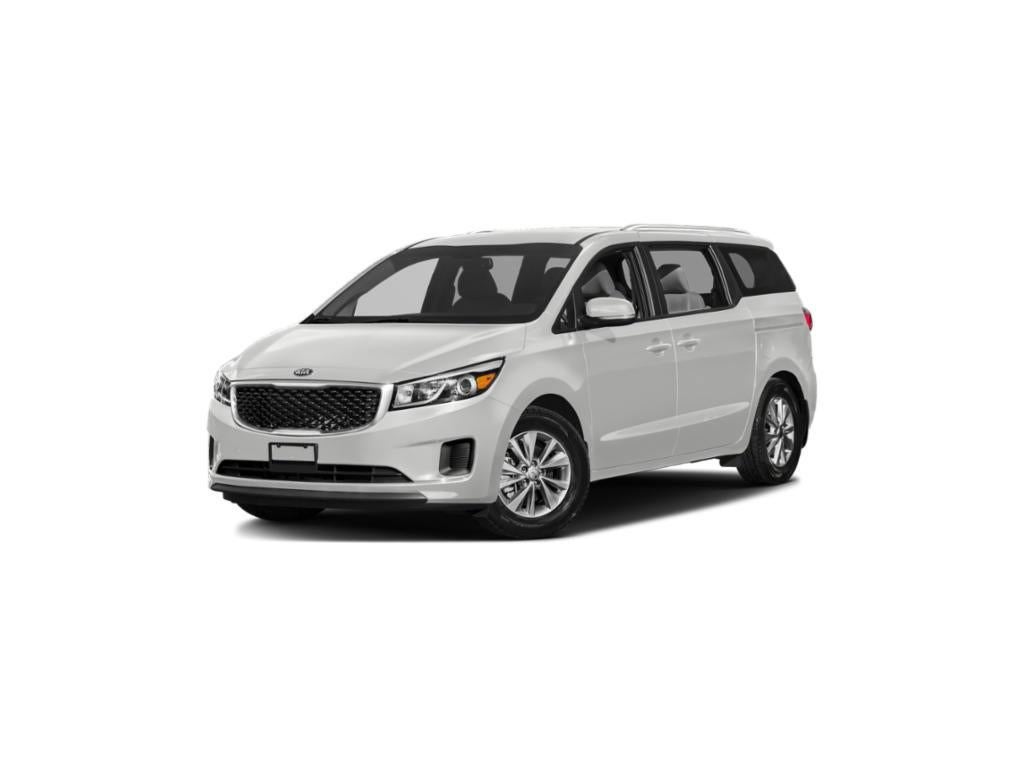 2017 Kia Sedona LX