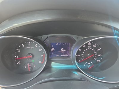 2017 Kia Sedona LX