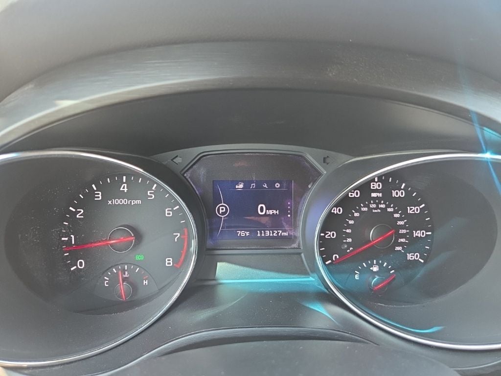 2017 Kia Sedona LX