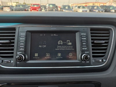 2017 Kia Sedona LX