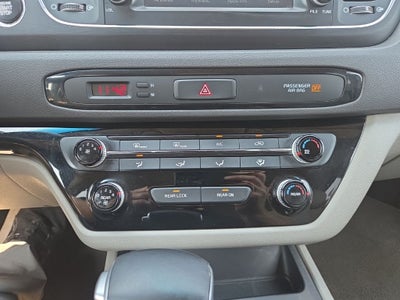 2017 Kia Sedona LX