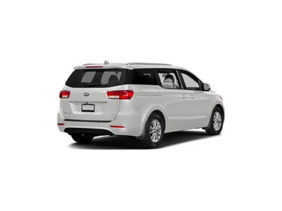 2017 Kia Sedona LX