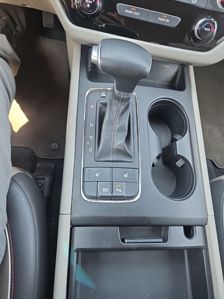 2017 Kia Sedona LX