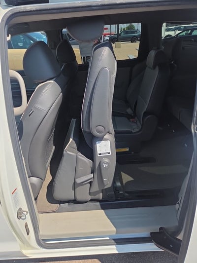2017 Kia Sedona LX