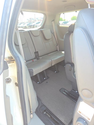 2017 Kia Sedona LX