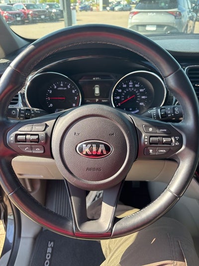 2020 Kia Sedona SX