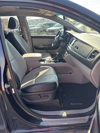 2020 Kia Sedona SX