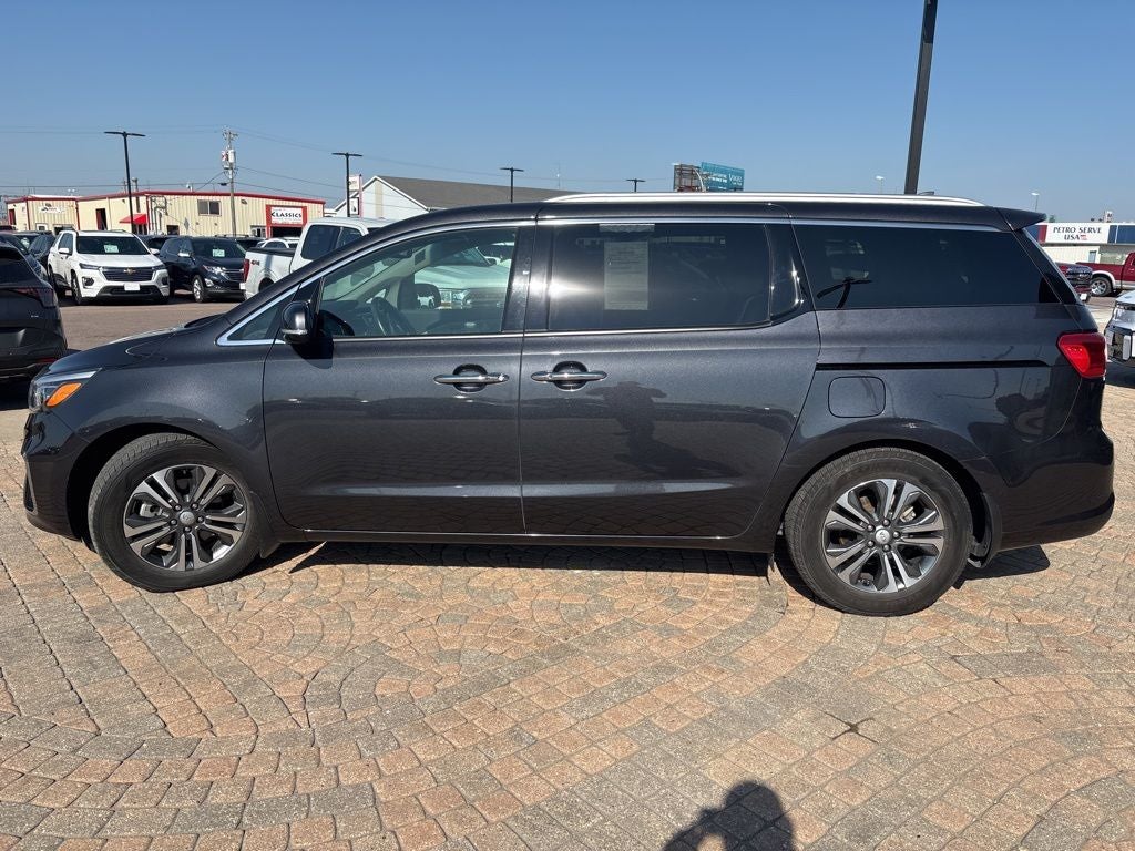 2020 Kia Sedona SX