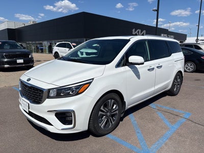 2019 Kia Sedona SX
