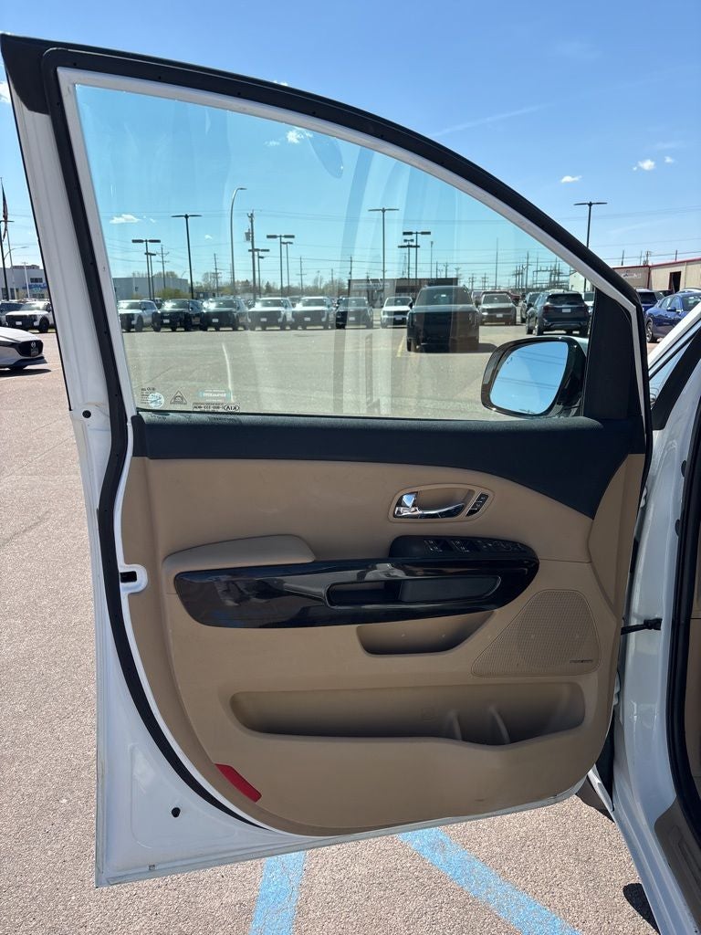 2019 Kia Sedona SX