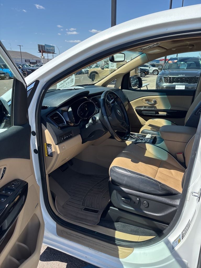 2019 Kia Sedona SX