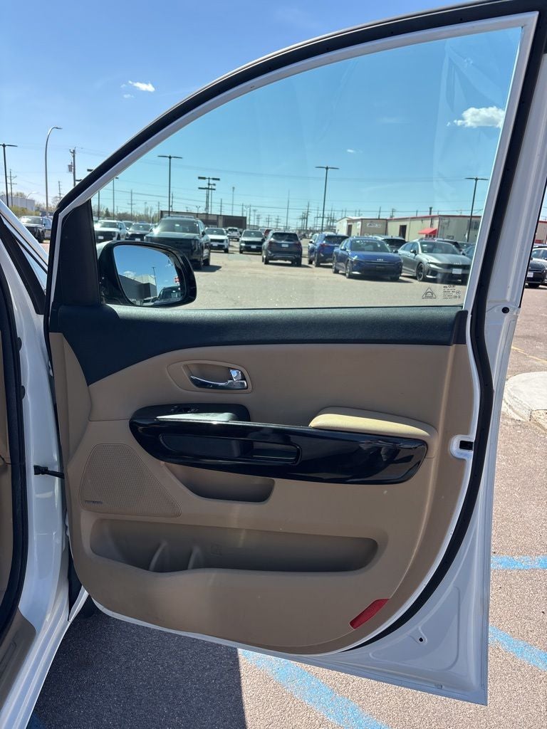 2019 Kia Sedona SX