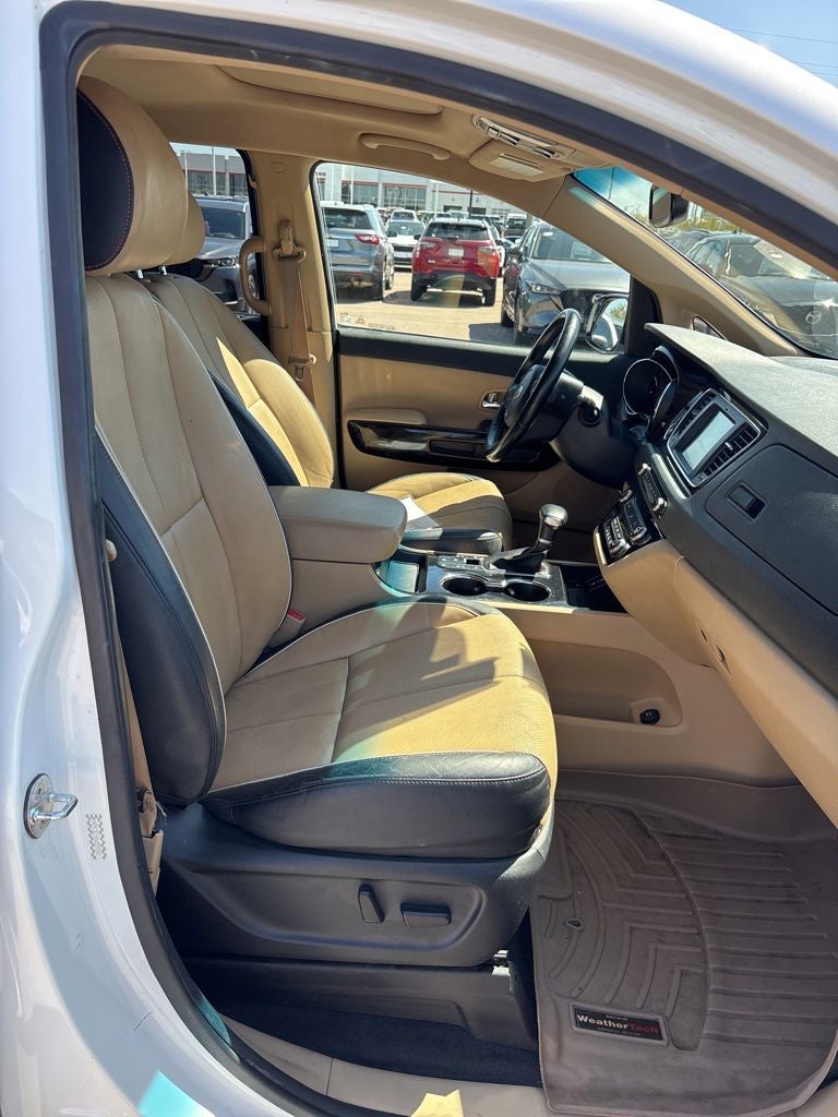 2019 Kia Sedona SX