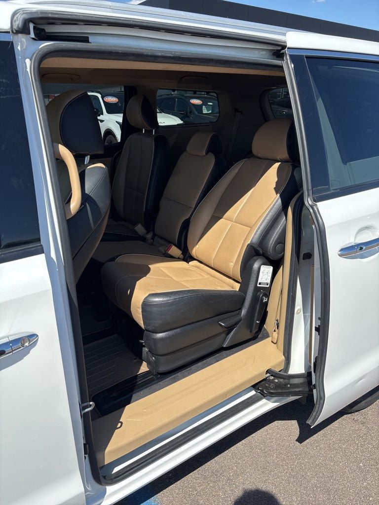 2019 Kia Sedona SX