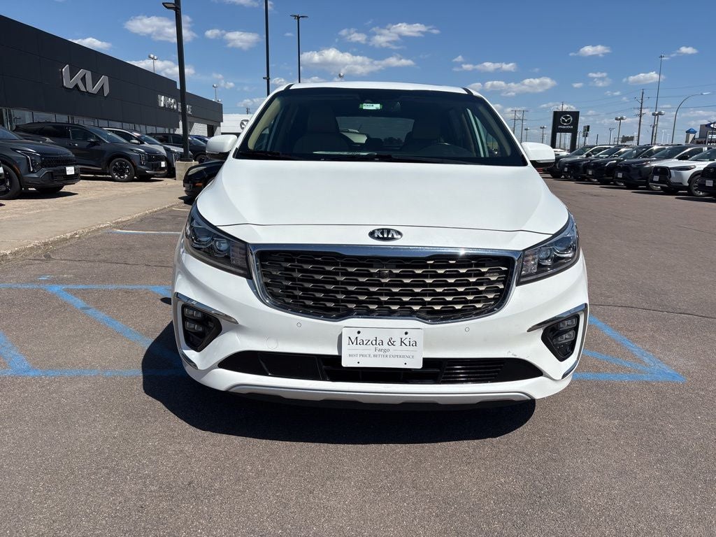2019 Kia Sedona SX