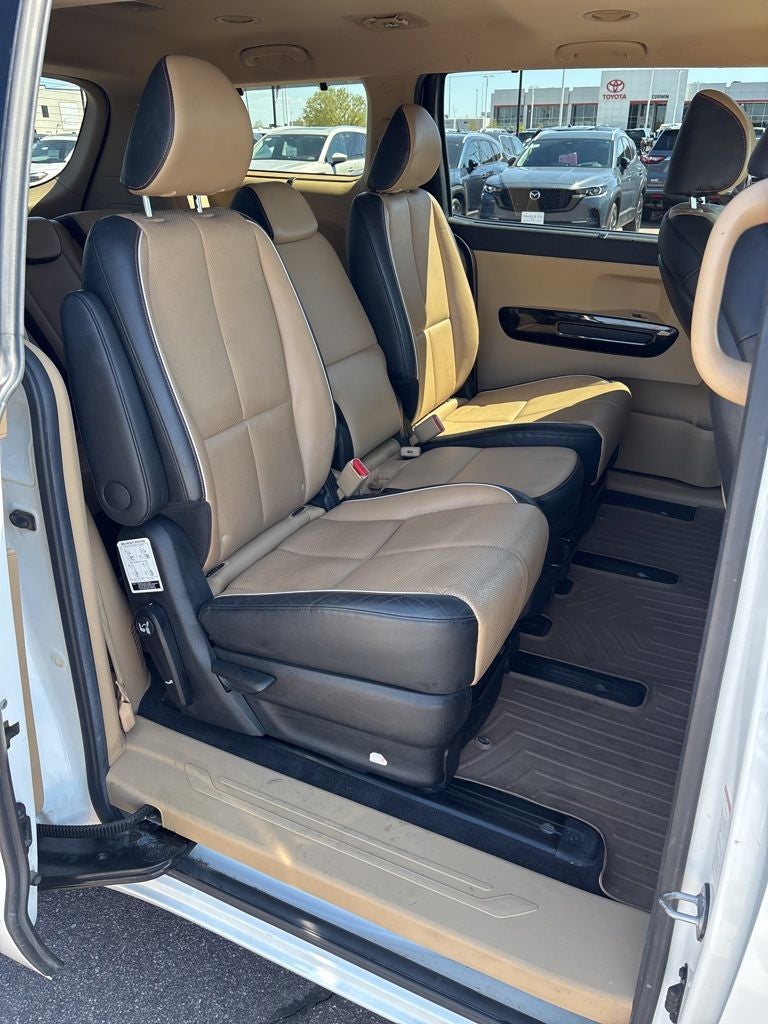 2019 Kia Sedona SX