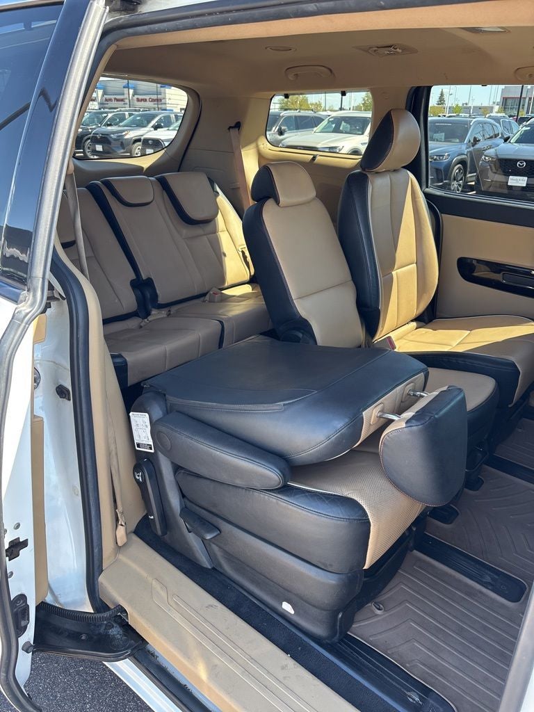 2019 Kia Sedona SX