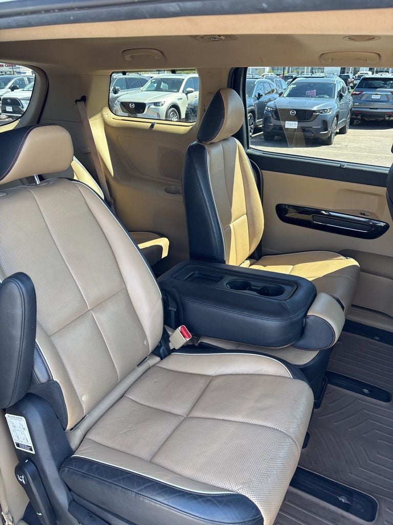 2019 Kia Sedona SX