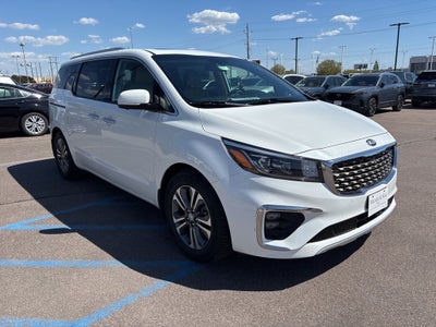 2019 Kia Sedona SX