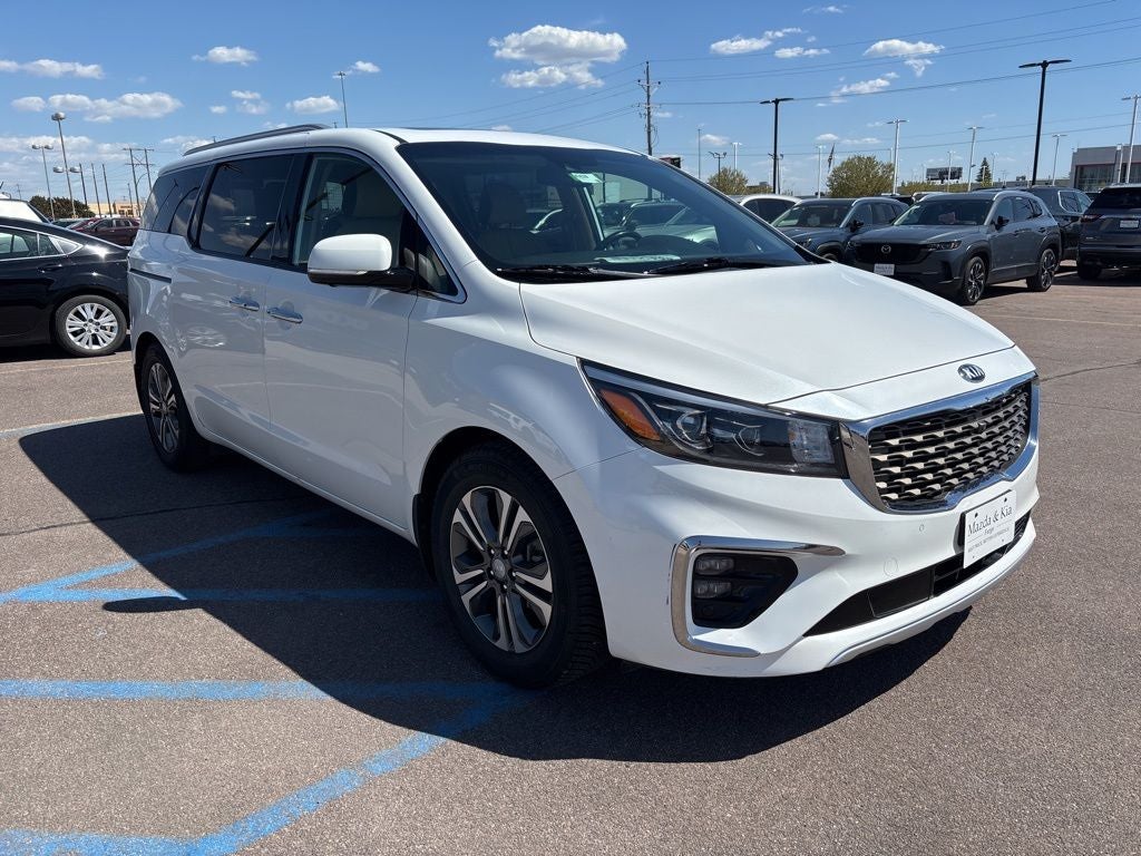 2019 Kia Sedona SX