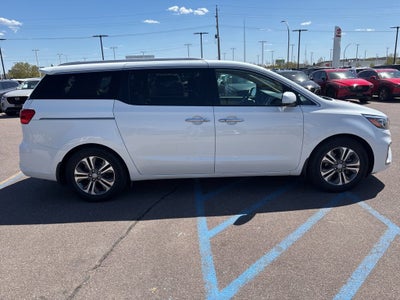 2019 Kia Sedona SX